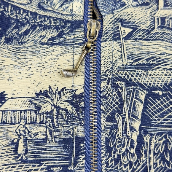 Holly Lane Golf Zip Up Jacket - Picture 3 of 14